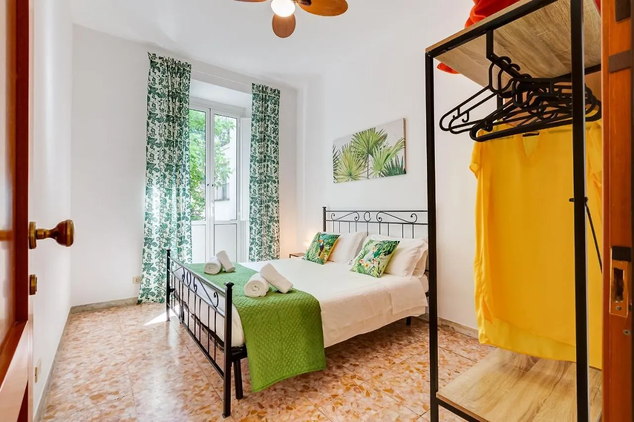 Tasso Street 102 Apartment Rome