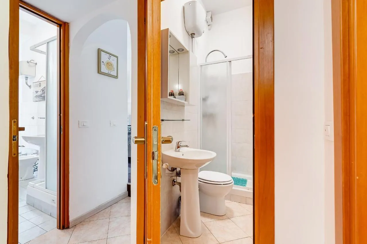Tasso Street 102 Apartment Rome