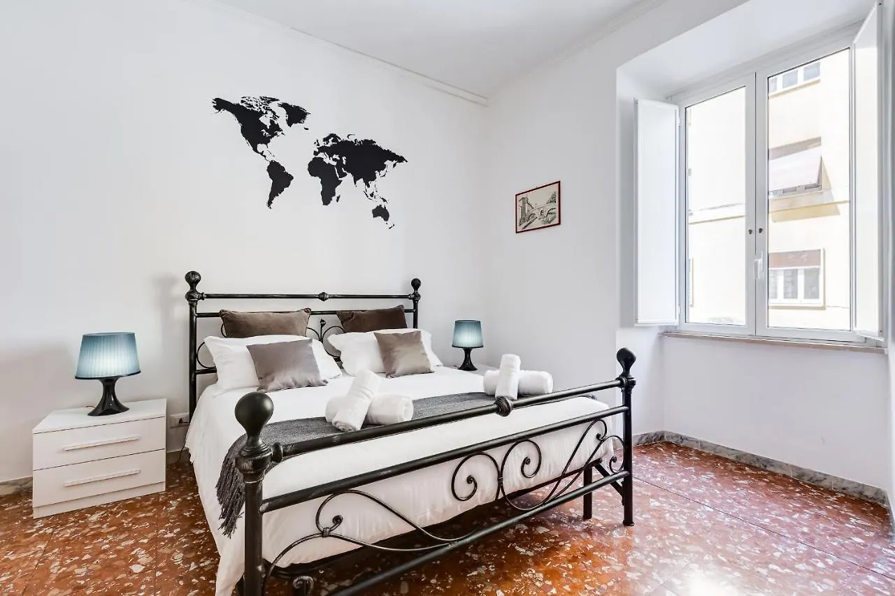 Tasso Street 102 Apartment Rome 0*,