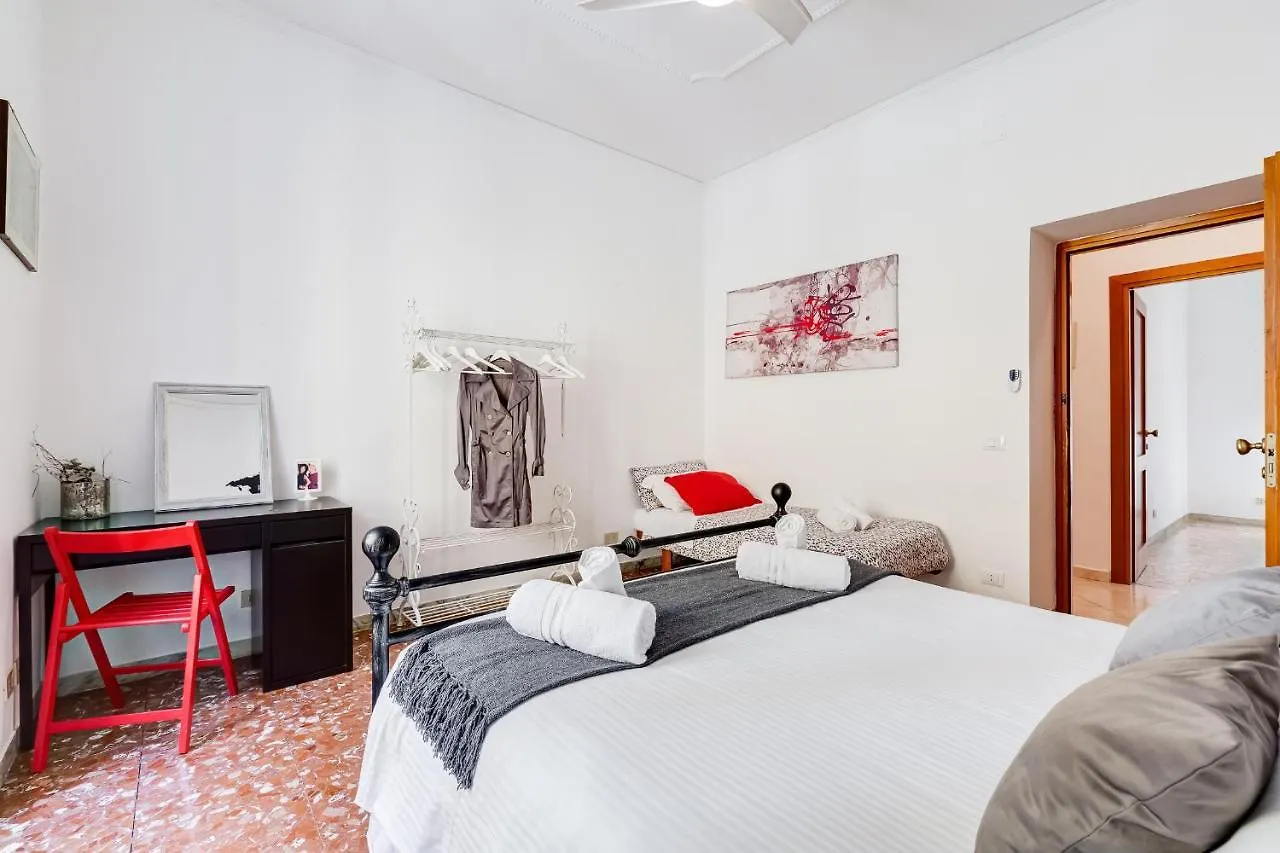 Tasso Street 102 Apartment Rome