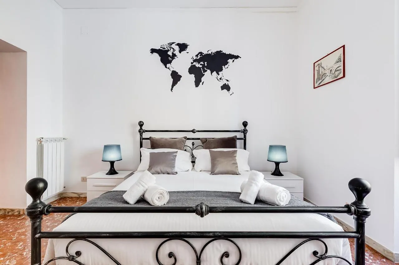 Tasso Street 102 Apartment Rome