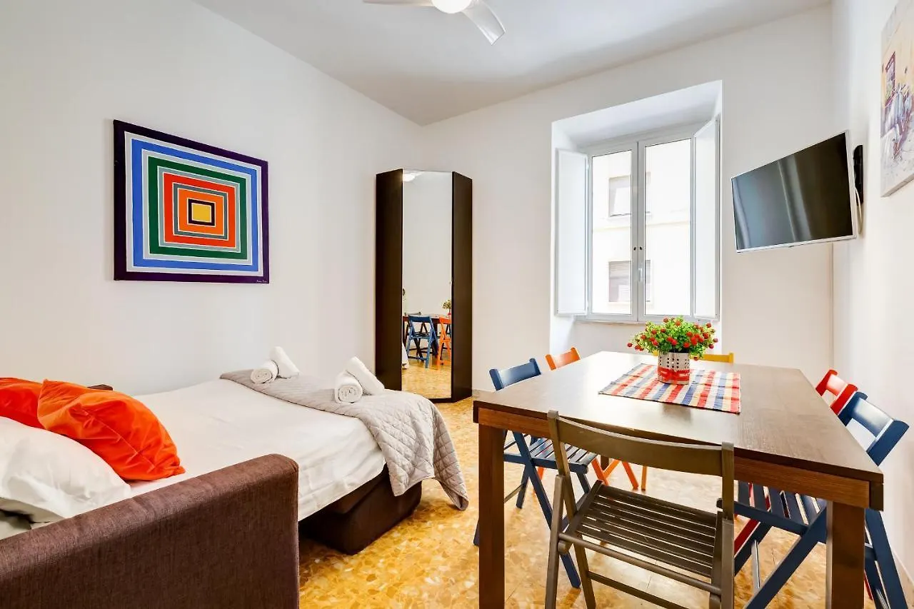 Tasso Street 102 Apartment Rome Italy