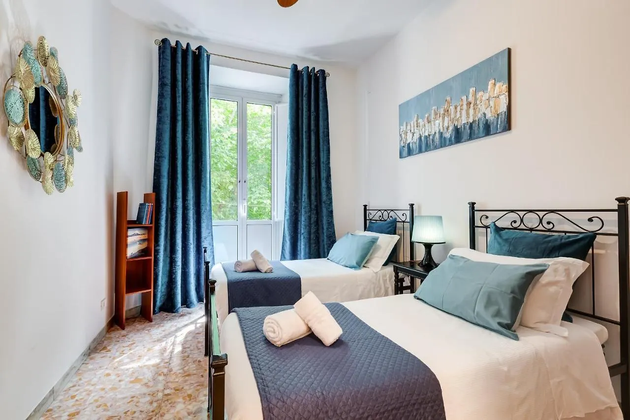Tasso Street 102 Apartment Rome