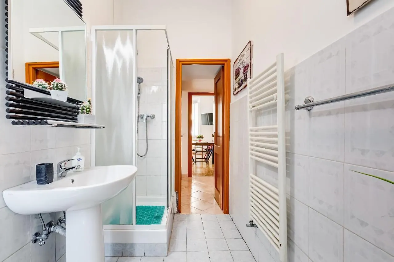 Tasso Street 102 Apartment Rome