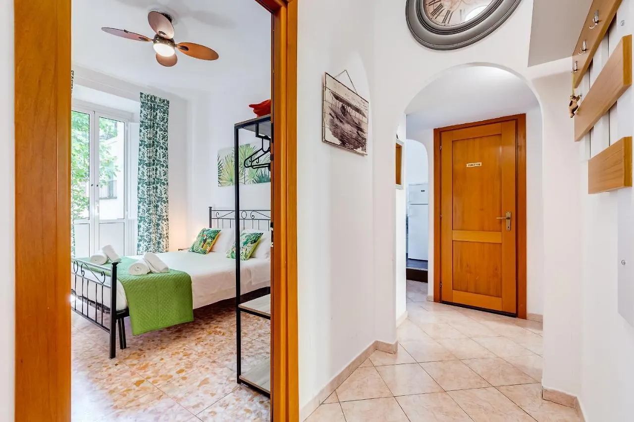 Tasso Street 102 Apartment Rome