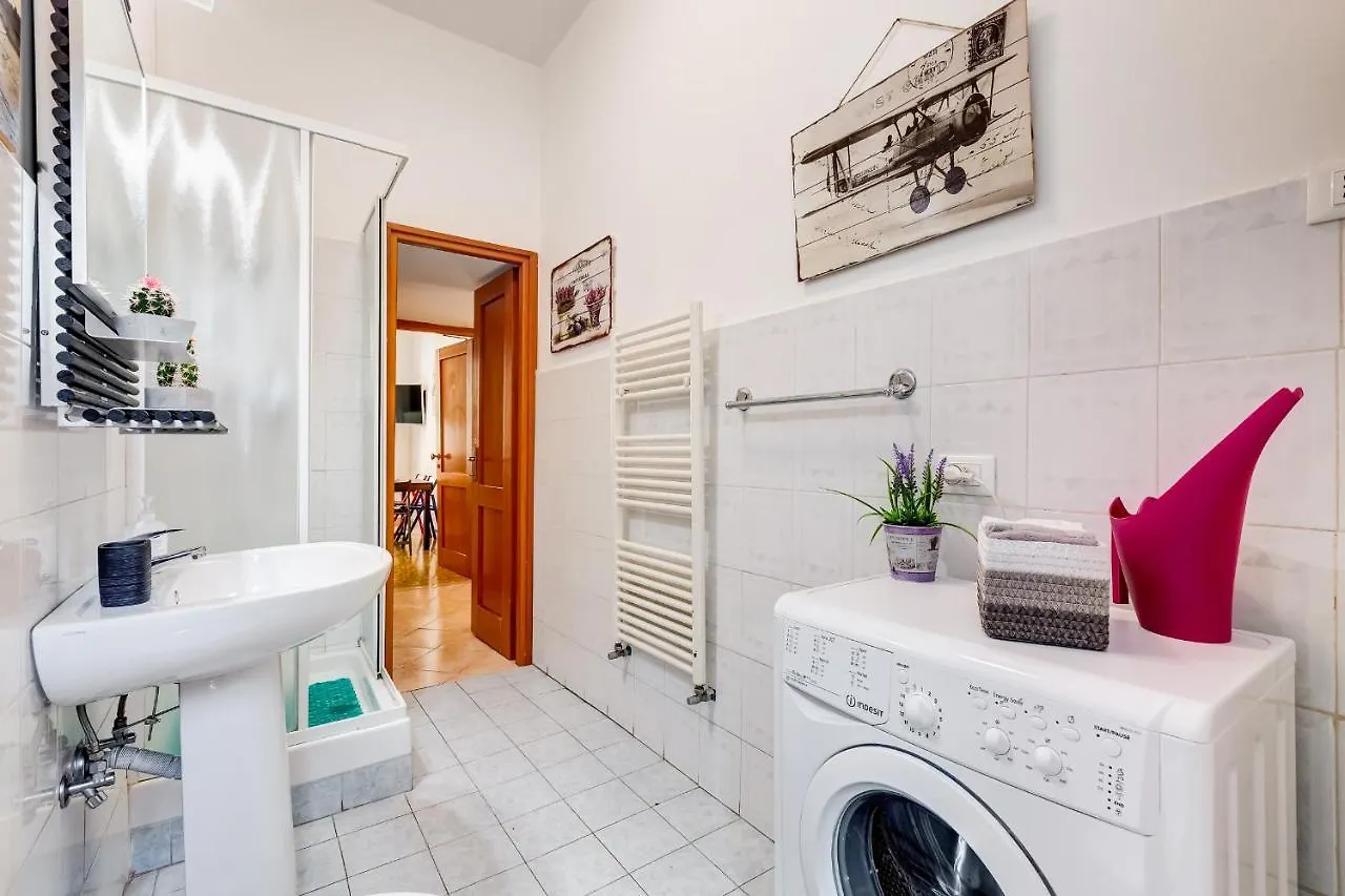 Tasso Street 102 Apartment Rome