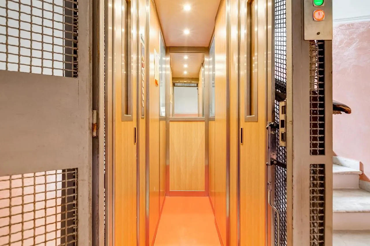 Tasso Street 102 Apartment Rome