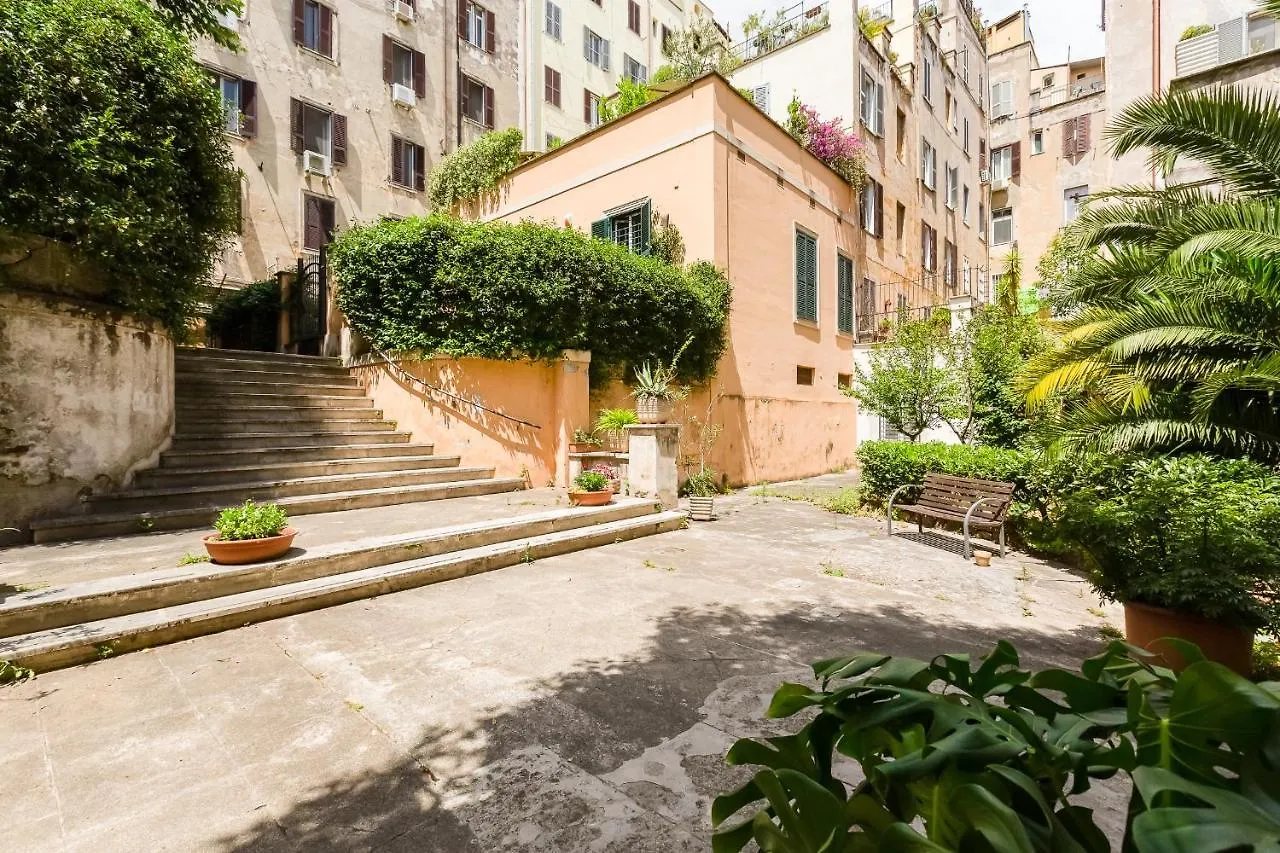 Tasso Street 102 Apartment Rome Italy