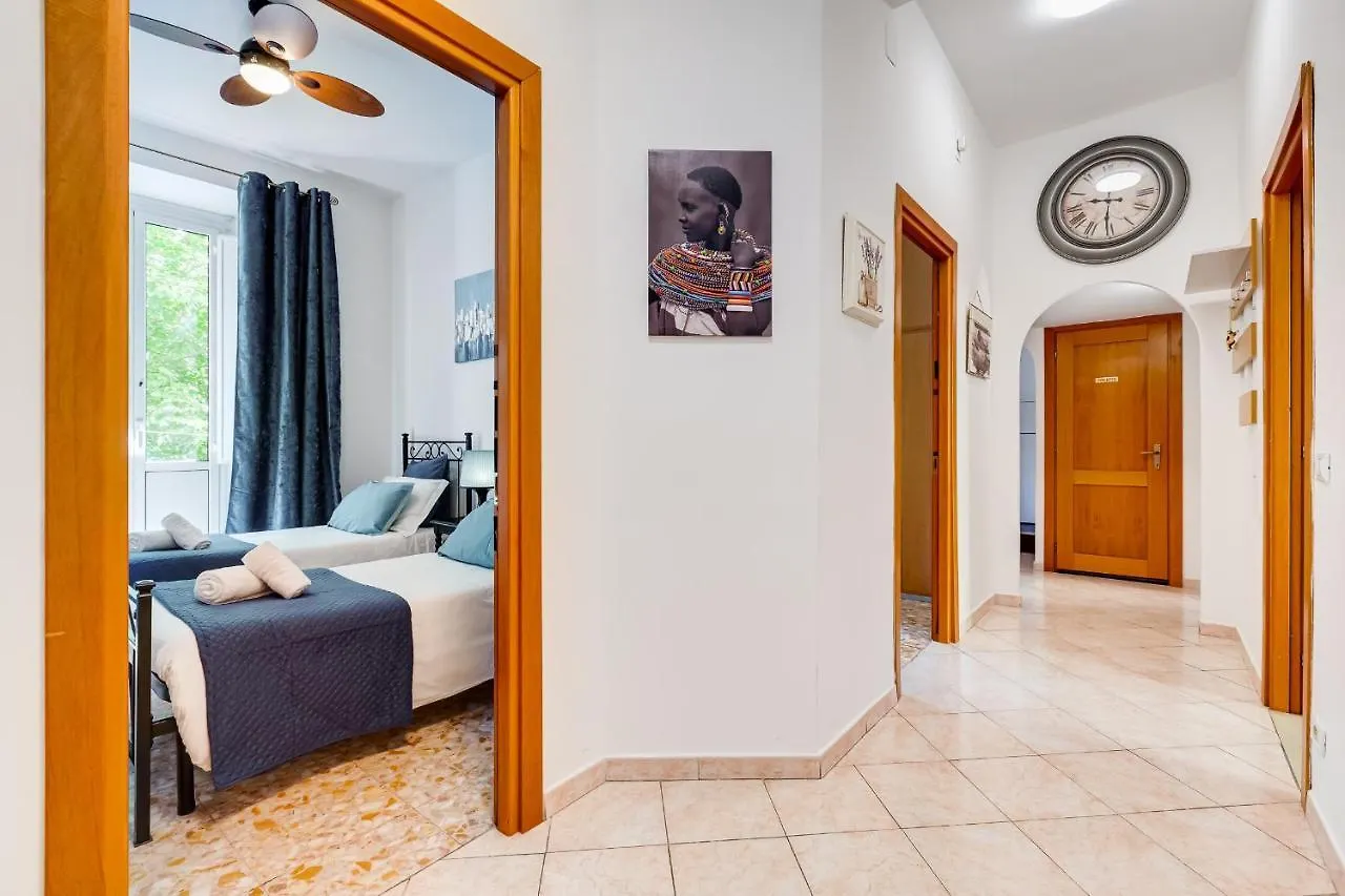 Tasso Street 102 Apartment Rome