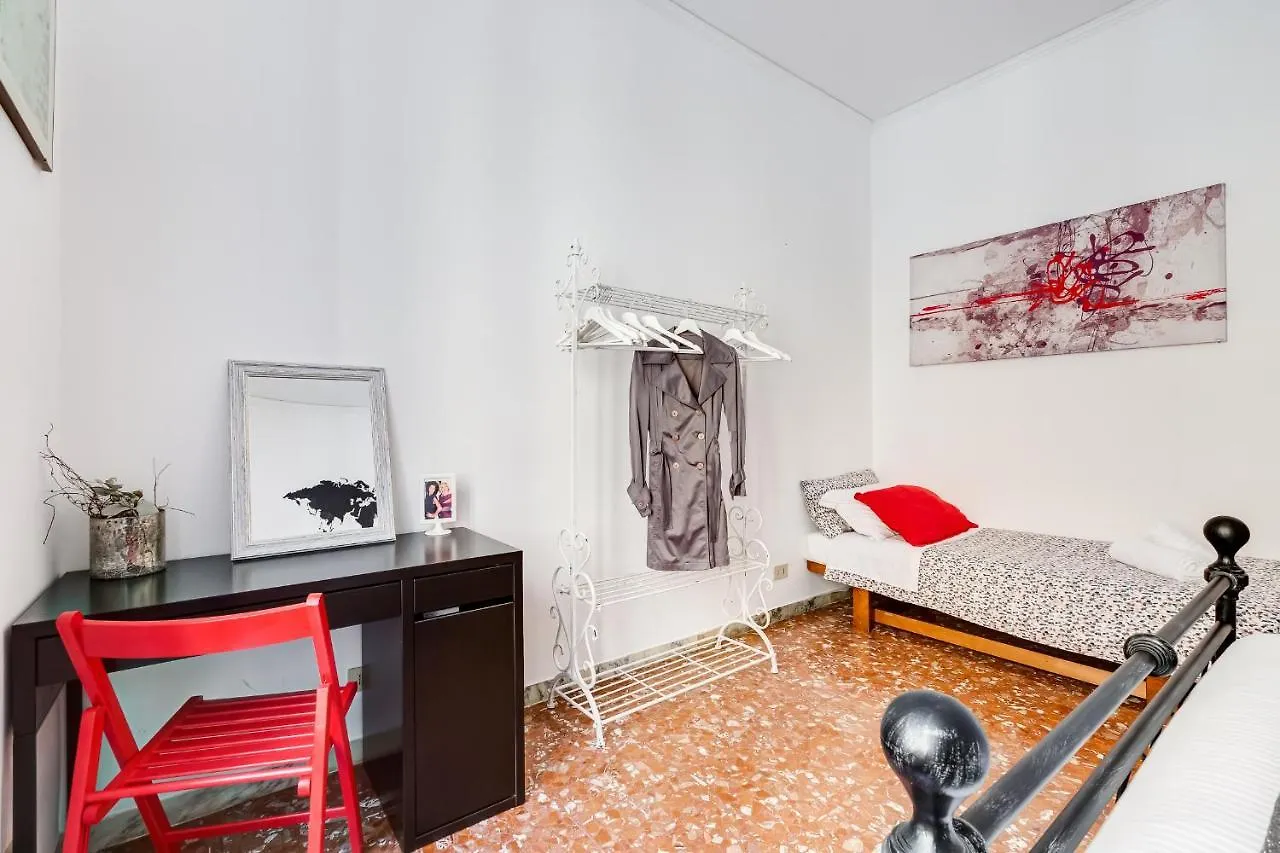 Tasso Street 102 Apartment Rome