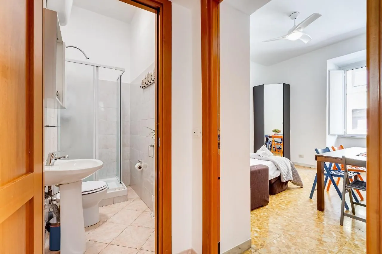 Tasso Street 102 Apartment Rome Italy