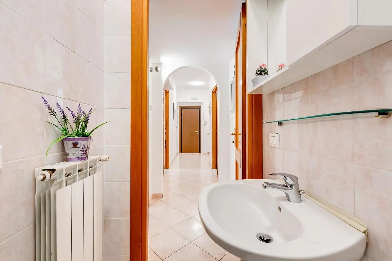 Tasso Street 102 Apartment Rome Italy