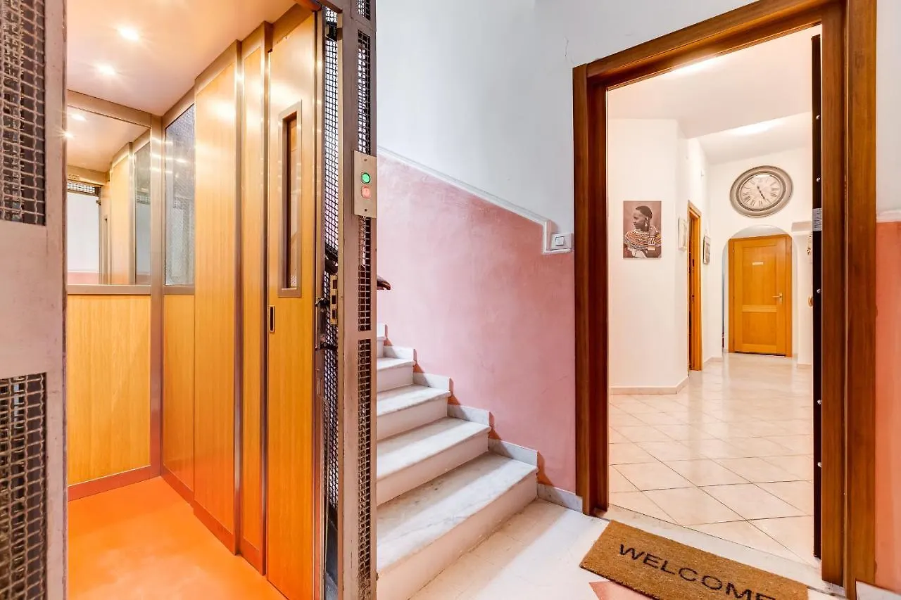 Tasso Street 102 Apartment Rome 0*,