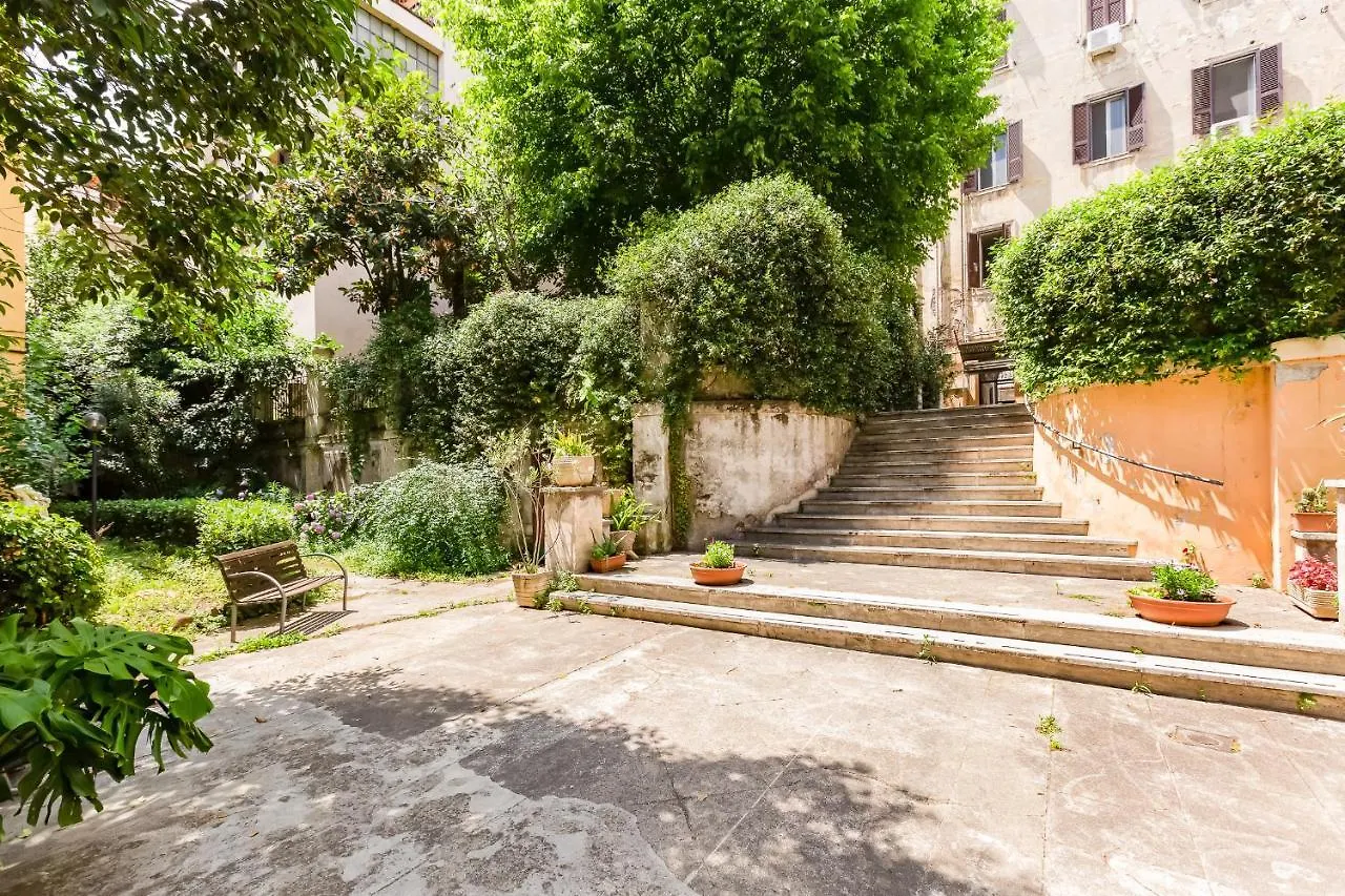 Tasso Street 102 Apartment Rome