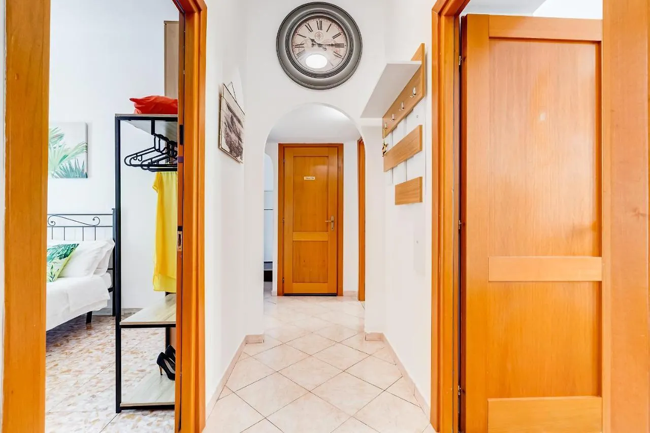 Tasso Street 102 Apartment Rome