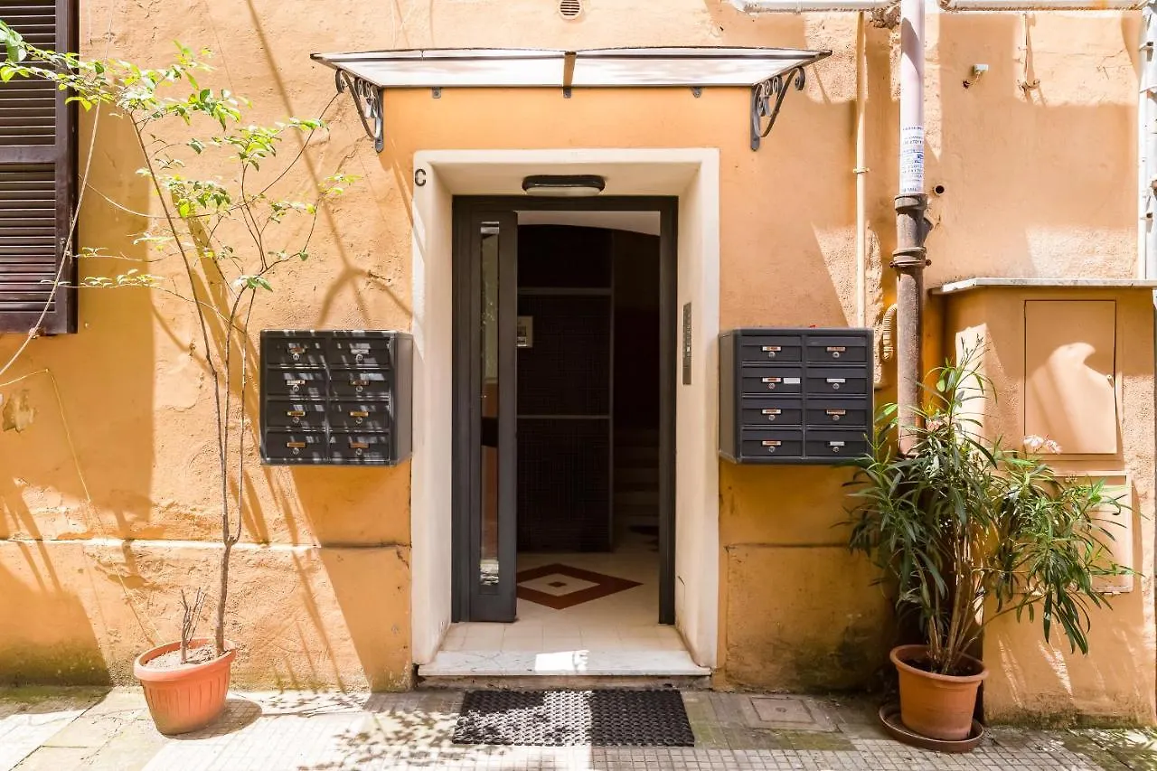 Tasso Street 102 Apartment Rome Italy