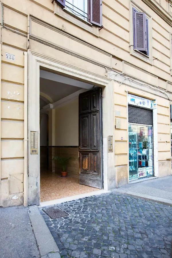 Tasso Street 102 Apartment Rome