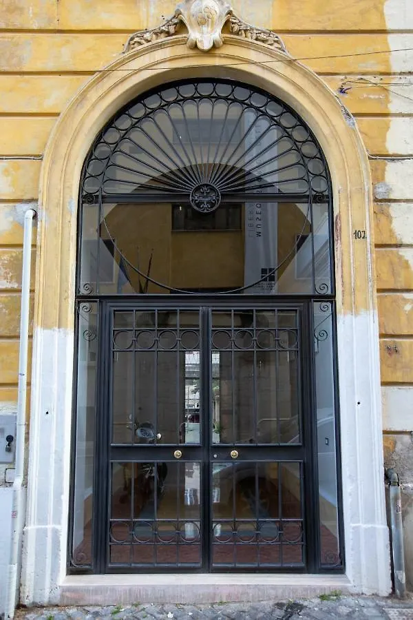 Tasso Street 102 Apartment Rome