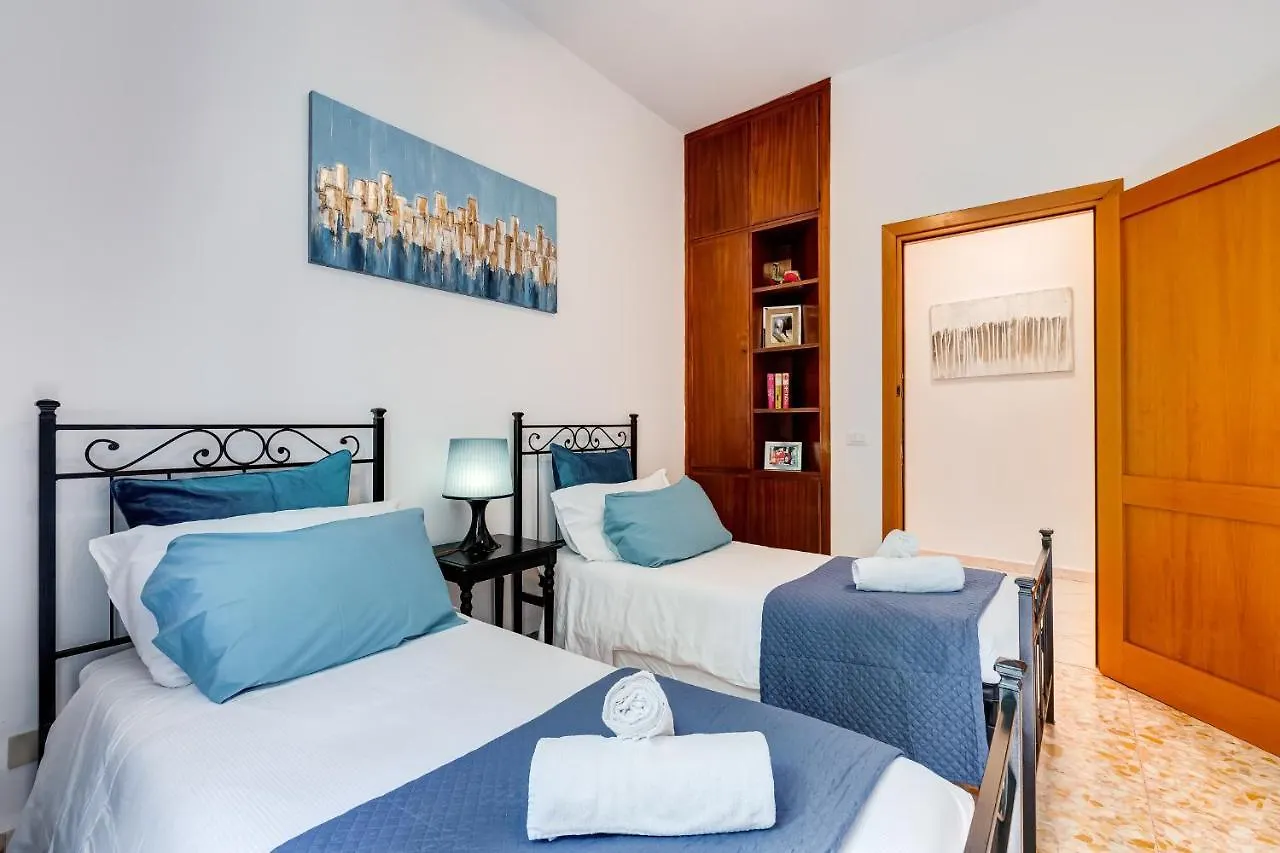 Apartmán Tasso Street 102 Řím