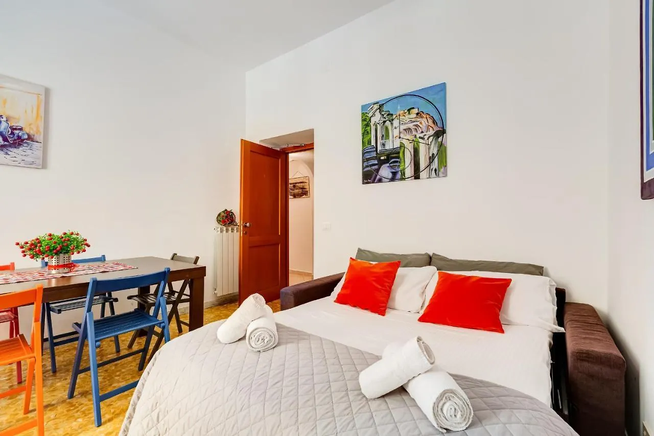 Apartmán Tasso Street 102 Řím