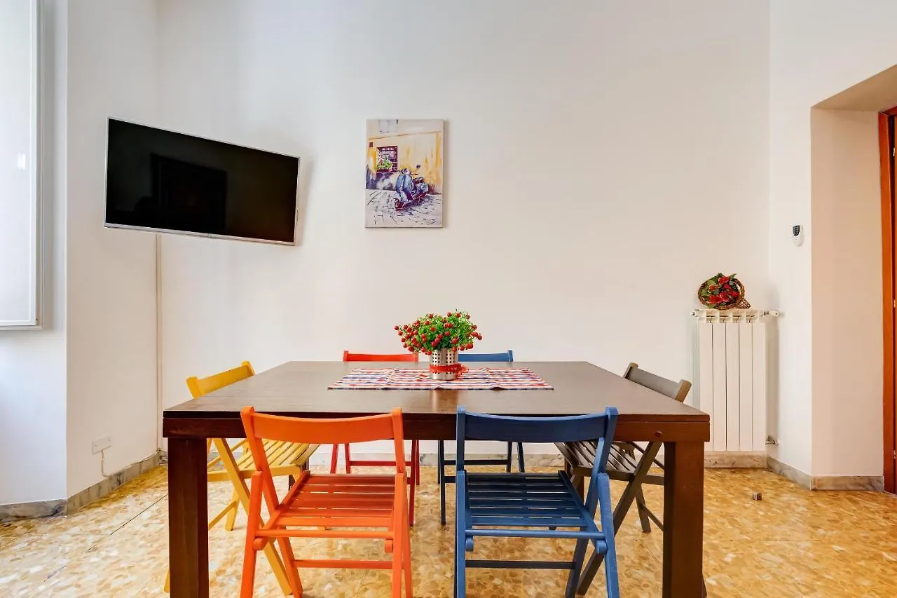 Apartmán Tasso Street 102 Řím
