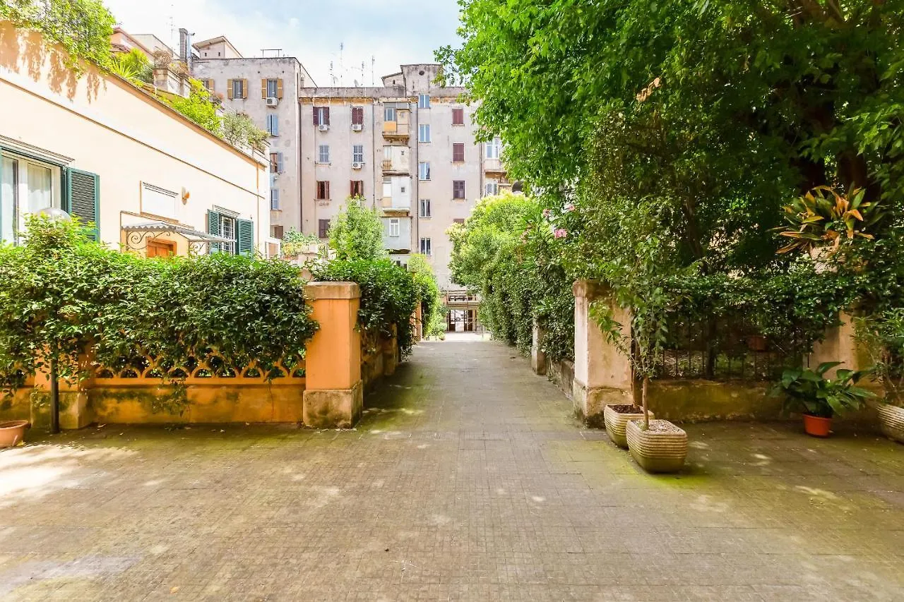 Apartmán Tasso Street 102 Řím