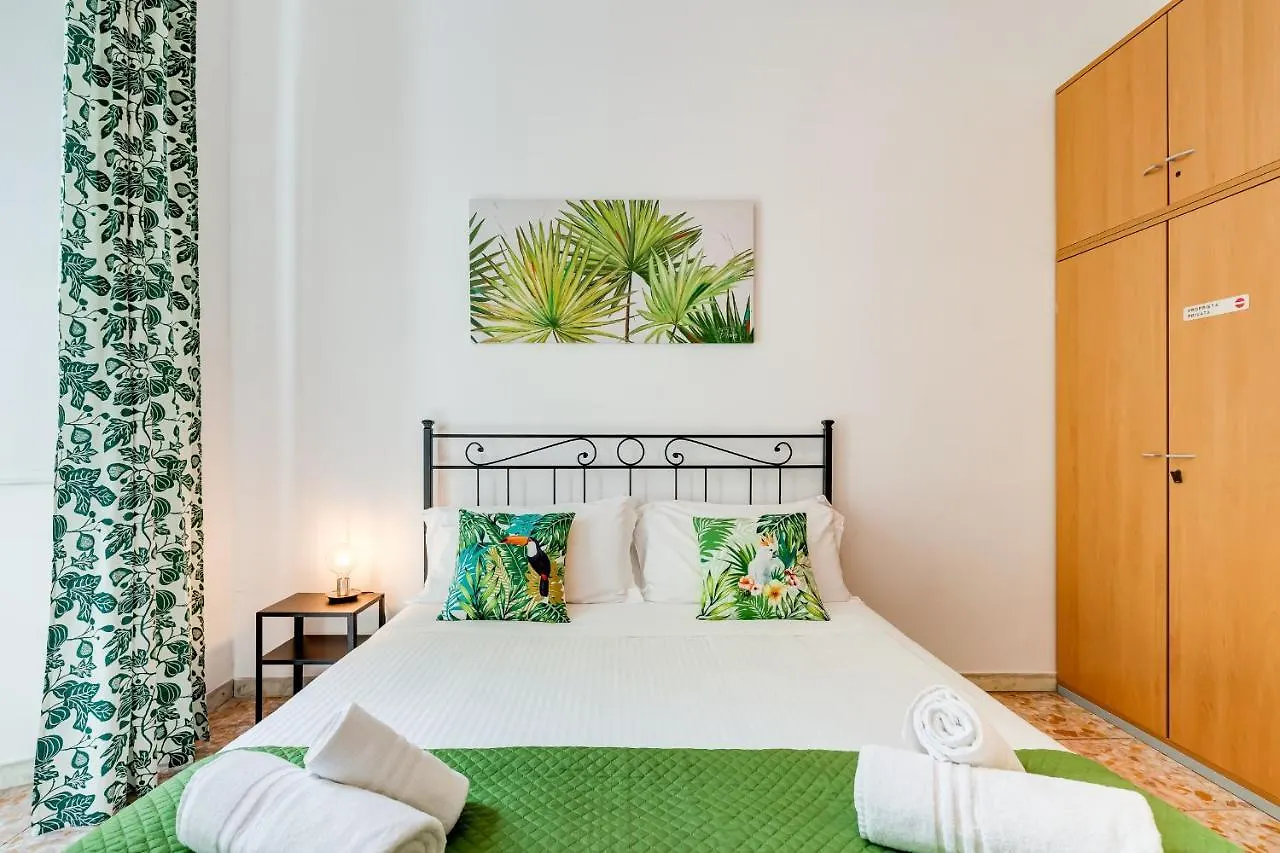 Tasso Street 102 Apartment Rome